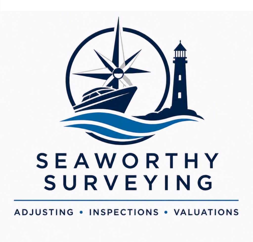 Seaworthy Surveying Logo